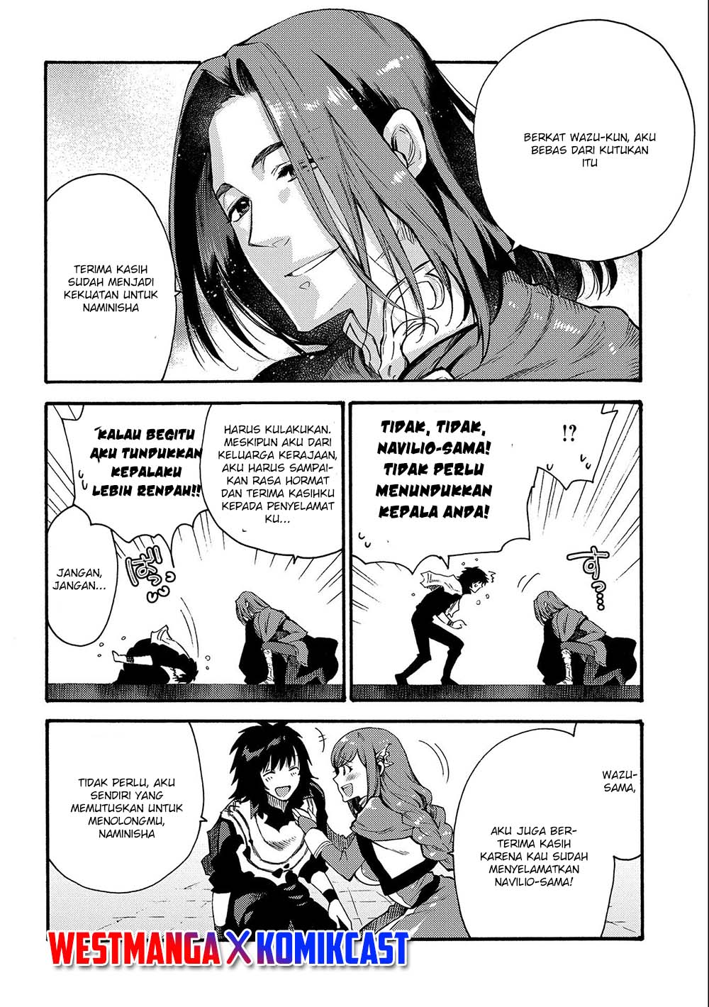 Sono Mono. Nochi ni…(Nariie Shinichirou) Chapter 20 Gambar 31
