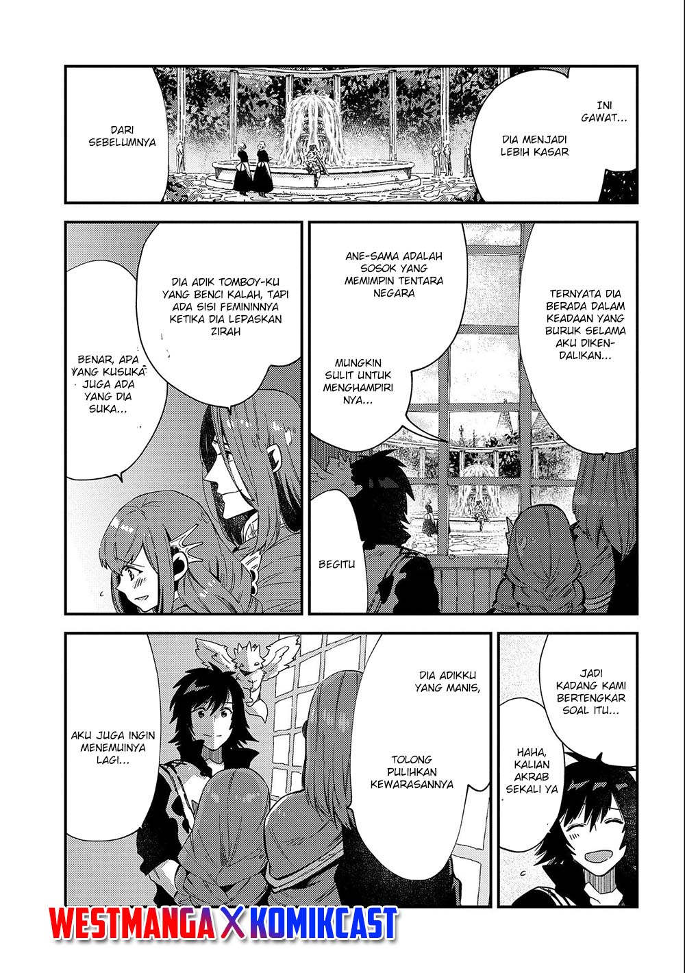Sono Mono. Nochi ni…(Nariie Shinichirou) Chapter 20 Gambar 36