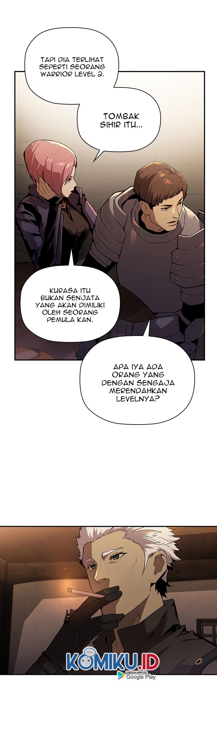 The Second Coming of Gluttony Chapter 47 Gambar 28