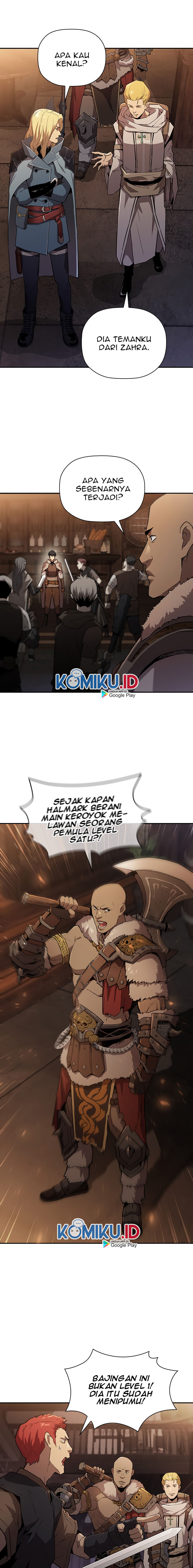 The Second Coming of Gluttony Chapter 47 Gambar 16