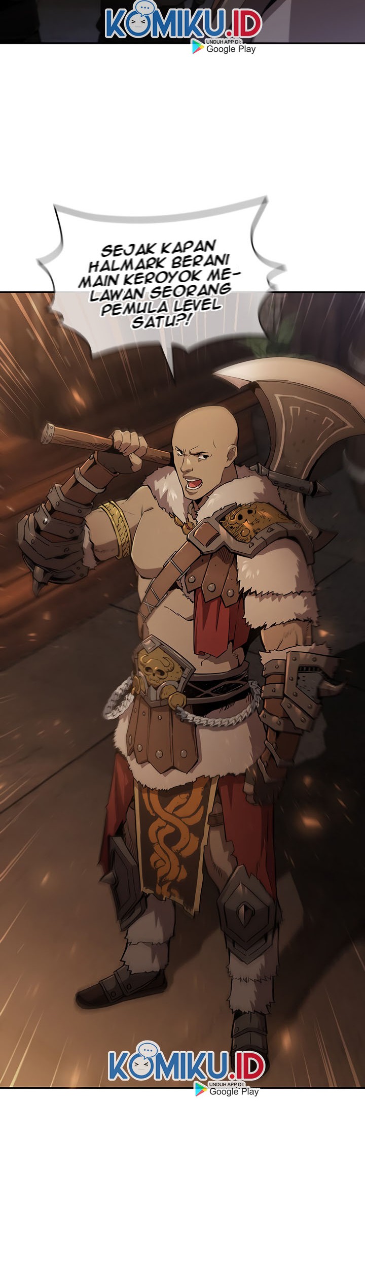 The Second Coming of Gluttony Chapter 47 Gambar 46