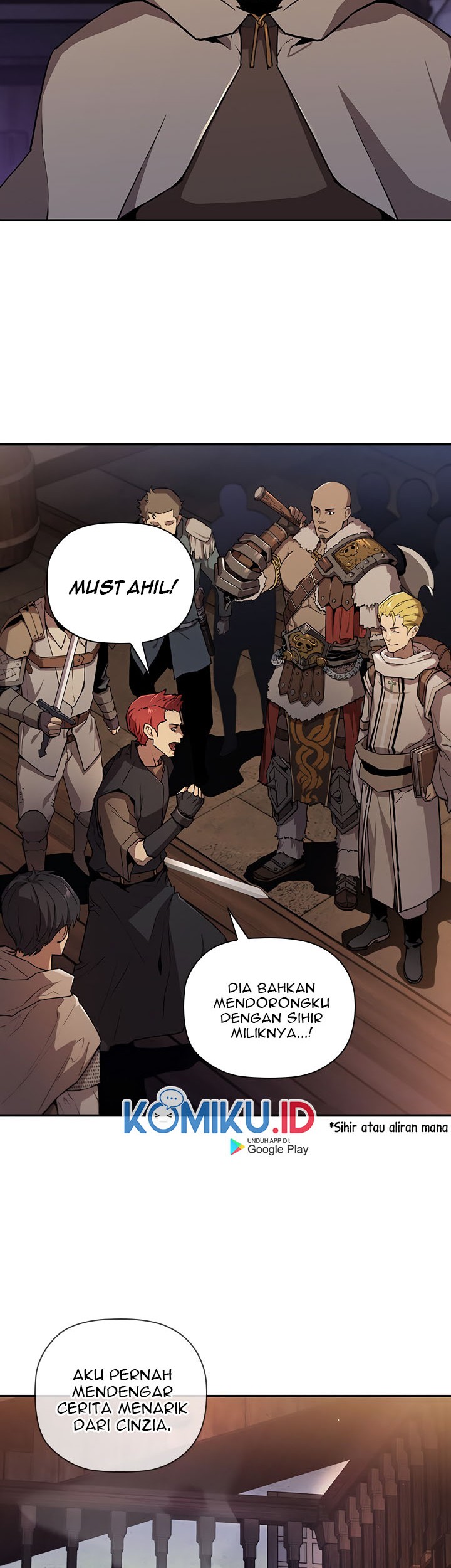 The Second Coming of Gluttony Chapter 47 Gambar 49