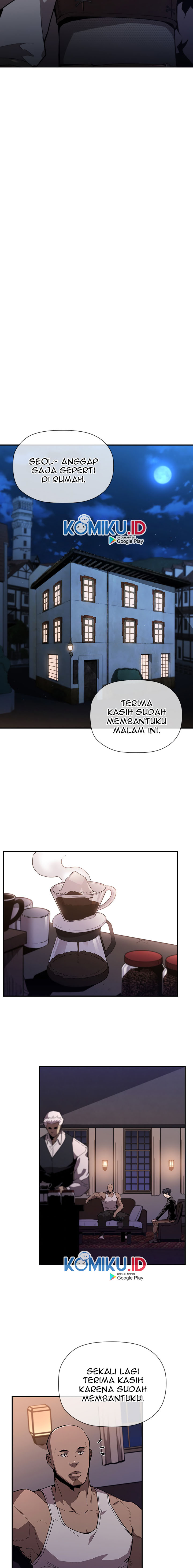 The Second Coming of Gluttony Chapter 47 Gambar 19