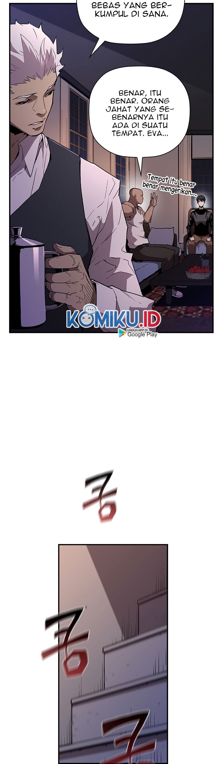 The Second Coming of Gluttony Chapter 47 Gambar 58