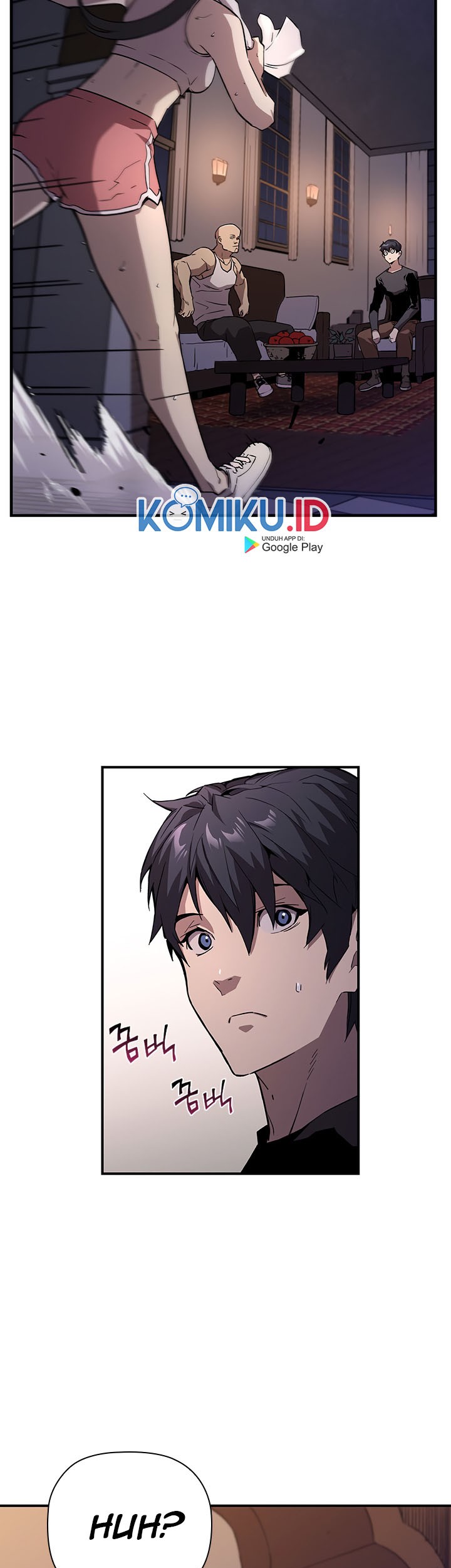 The Second Coming of Gluttony Chapter 47 Gambar 60