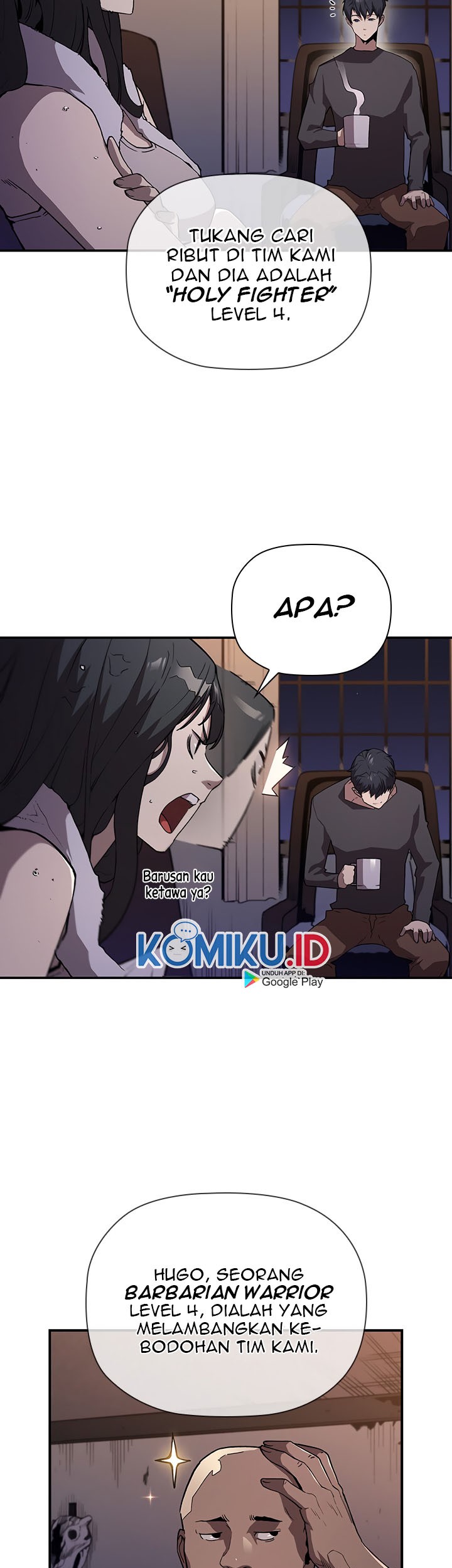 The Second Coming of Gluttony Chapter 47 Gambar 66