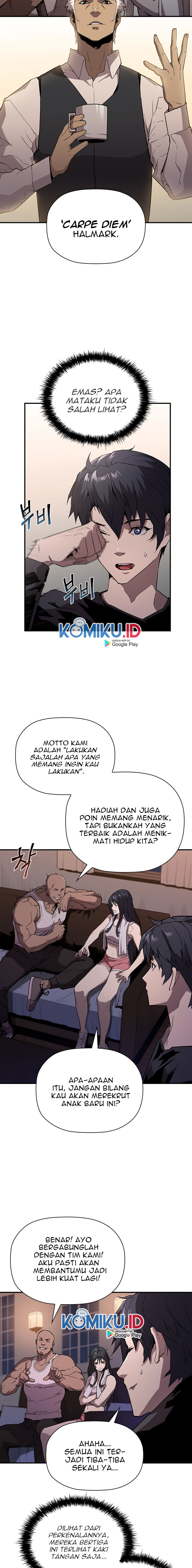 The Second Coming of Gluttony Chapter 47 Gambar 24