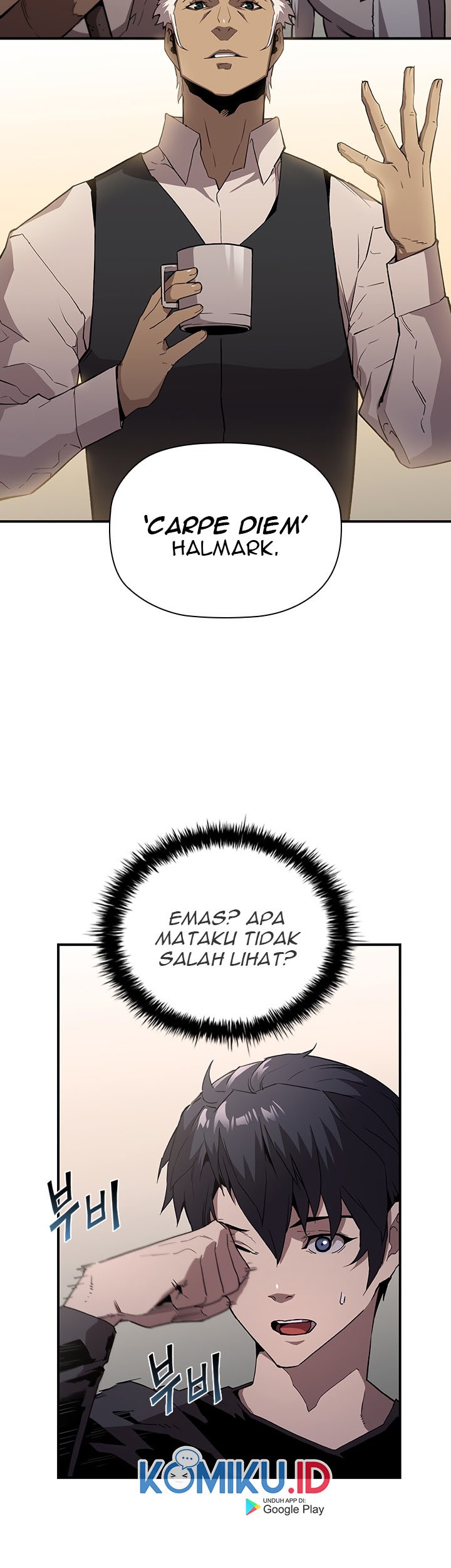 The Second Coming of Gluttony Chapter 47 Gambar 69