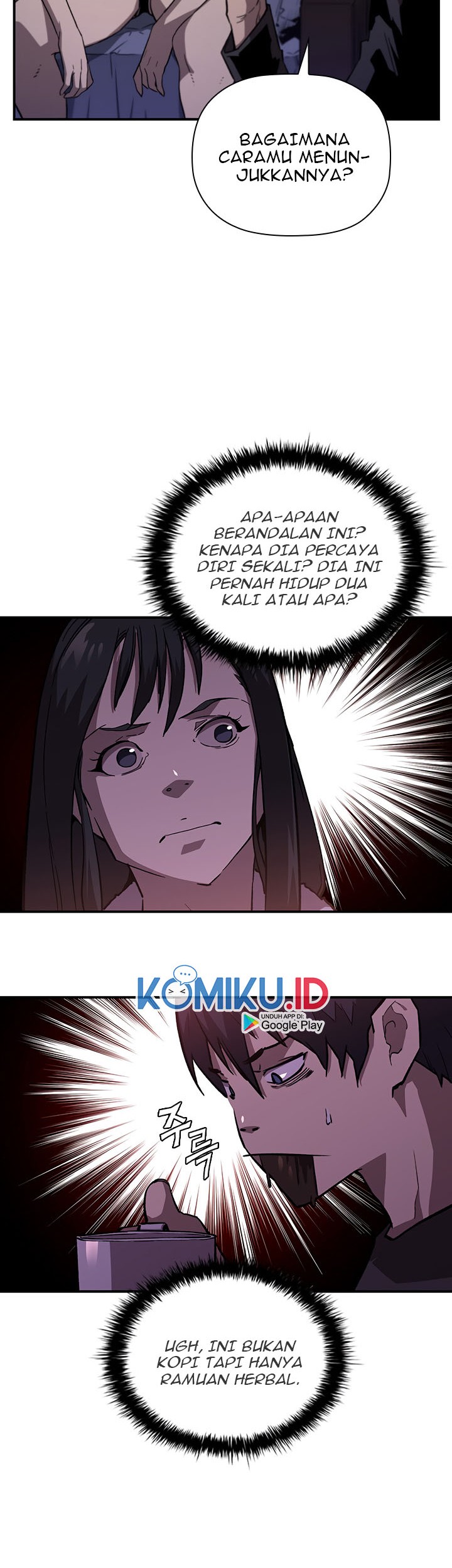 The Second Coming of Gluttony Chapter 47 Gambar 76