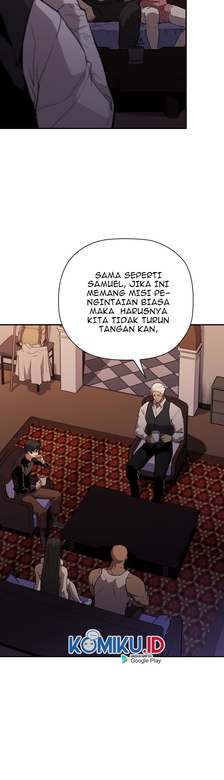 The Second Coming of Gluttony Chapter 47 Gambar 78