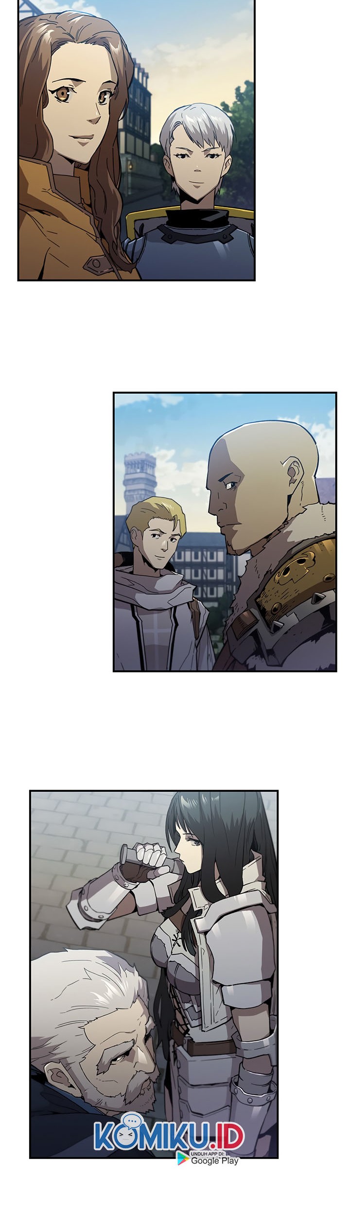 The Second Coming of Gluttony Chapter 47 Gambar 88