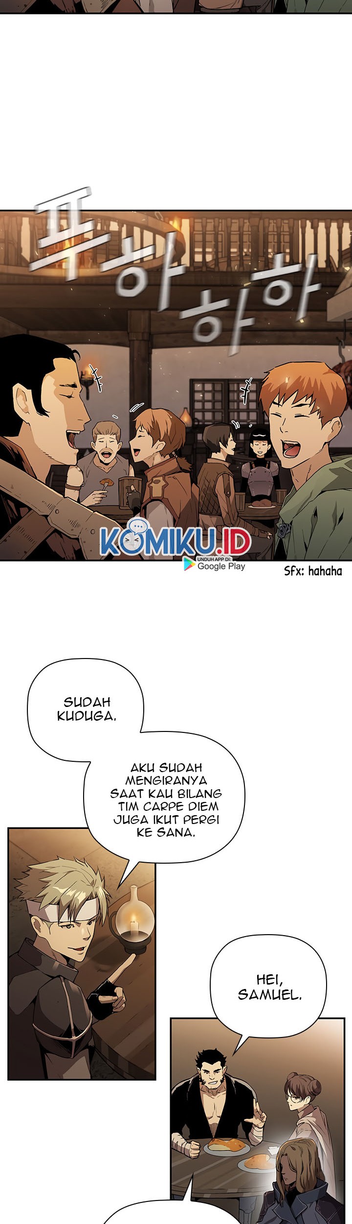 The Second Coming of Gluttony Chapter 47 Gambar 16