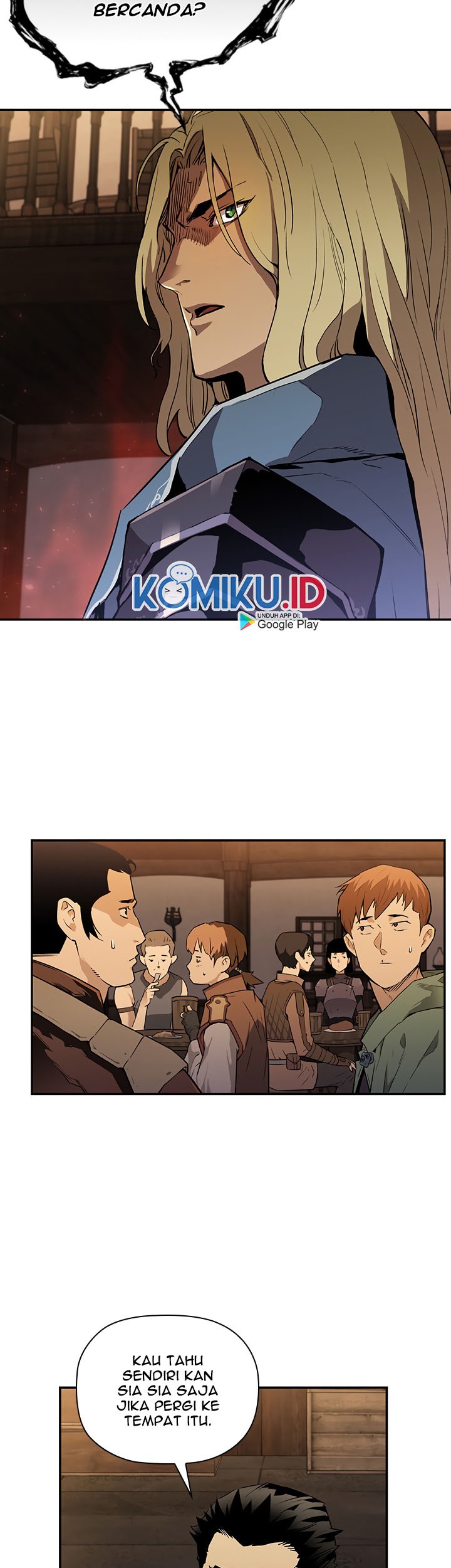 The Second Coming of Gluttony Chapter 47 Gambar 18