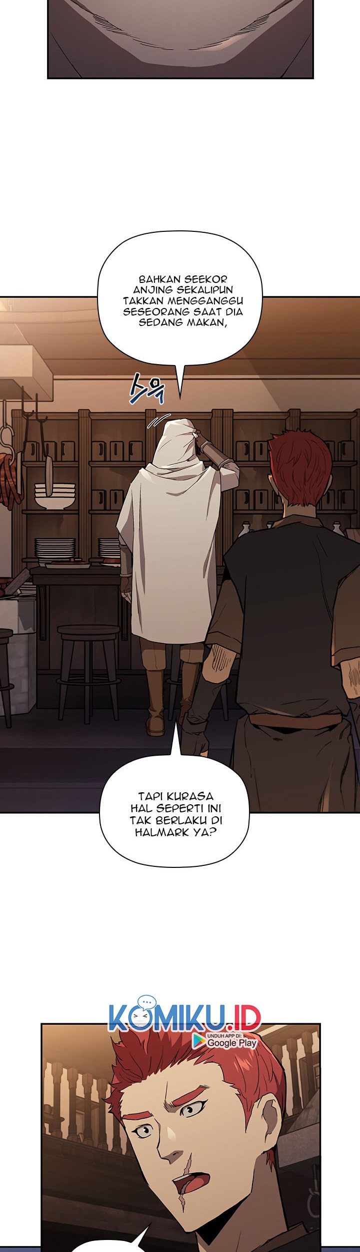 The Second Coming of Gluttony Chapter 47 Gambar 25