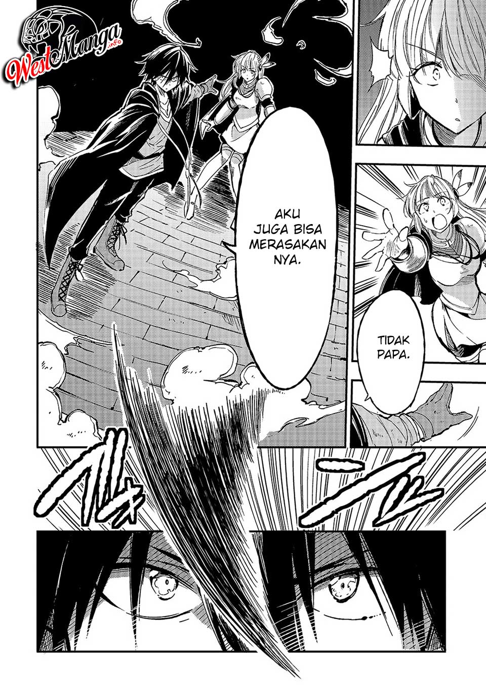 Hitoribocchi no Isekai Kouryaku Chapter 63 Gambar 11