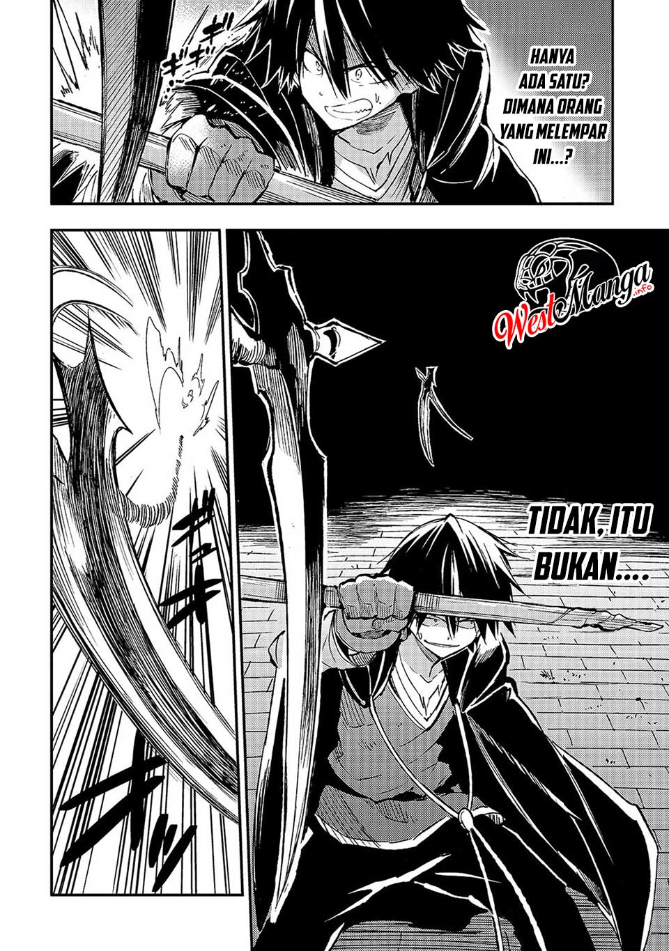 Hitoribocchi no Isekai Kouryaku Chapter 63 Gambar 13