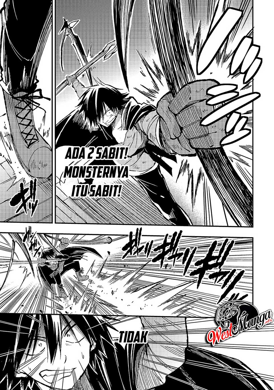 Hitoribocchi no Isekai Kouryaku Chapter 63 Gambar 14