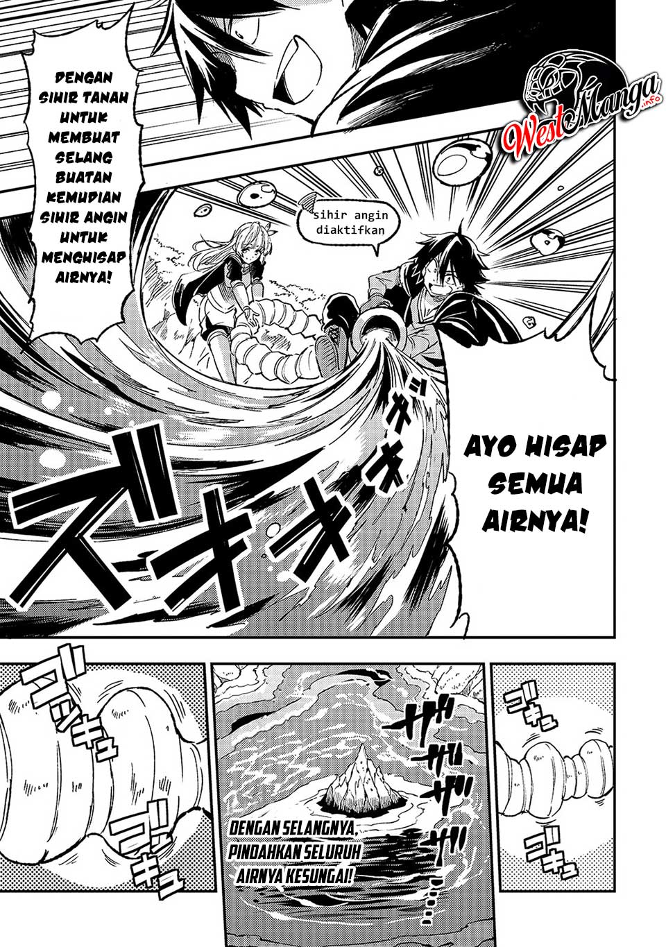 Hitoribocchi no Isekai Kouryaku Chapter 63 Gambar 5