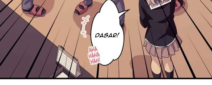 Blue Hearts Chapter 63 Gambar 19