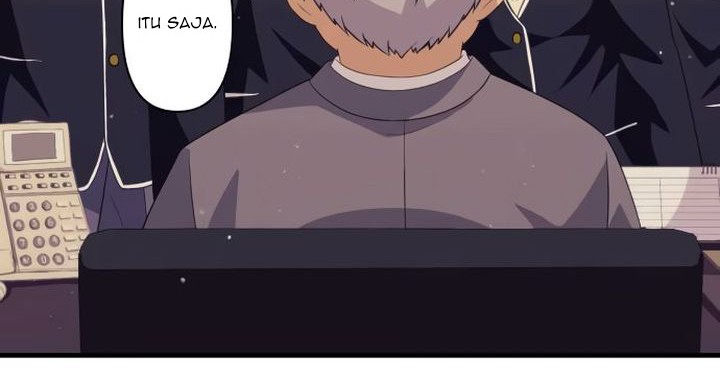Blue Hearts Chapter 63 Gambar 21