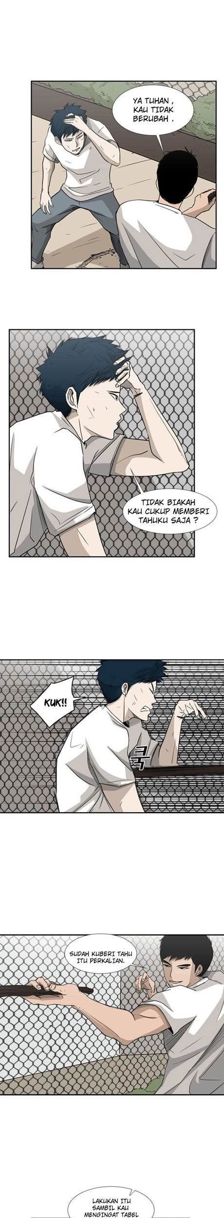Baca Shark Chapter 18 Gambar 2