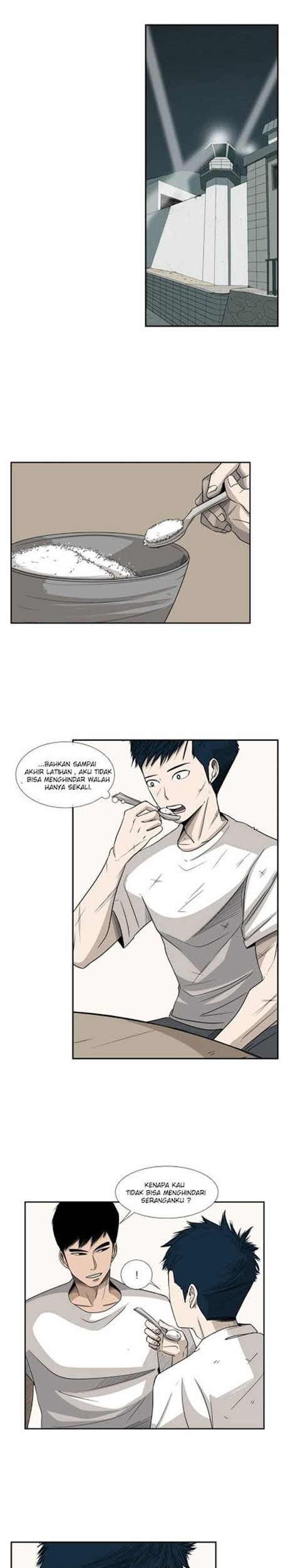 Baca Shark Chapter 17 Gambar 2