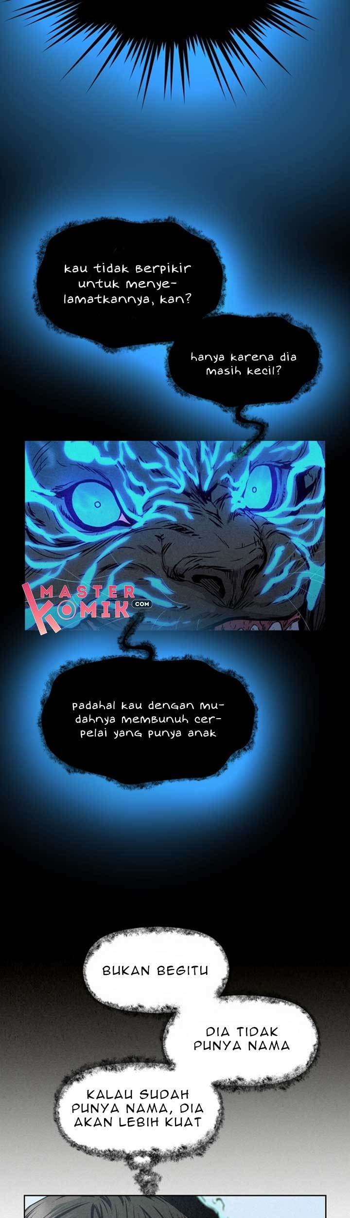 Moshin Hunter Chapter 09 Gambar 42