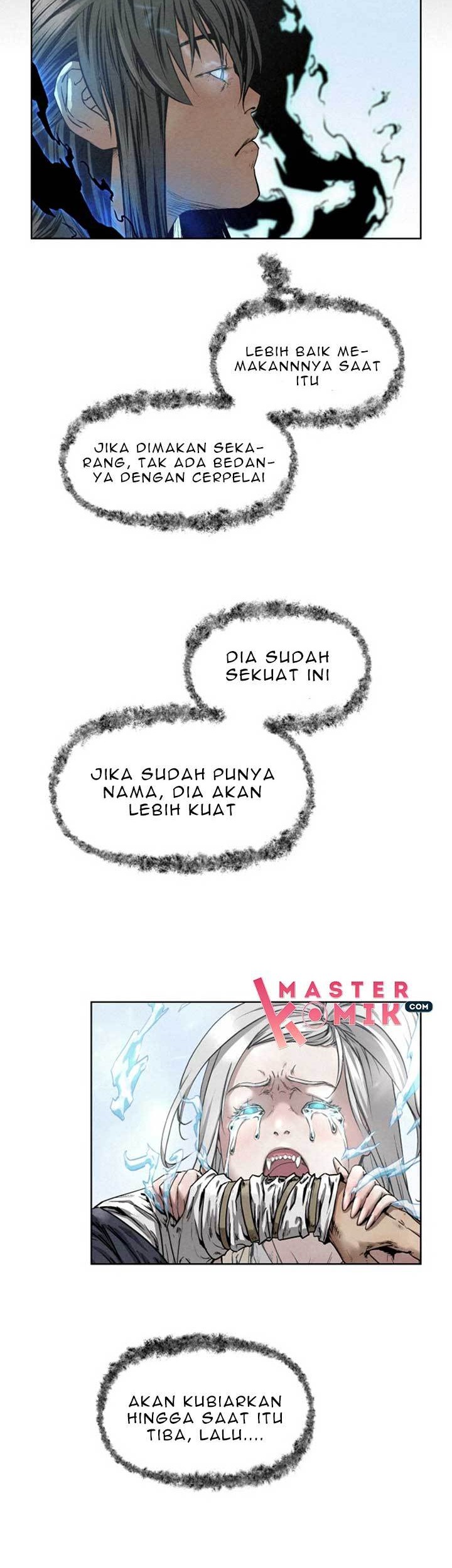 Moshin Hunter Chapter 09 Gambar 43
