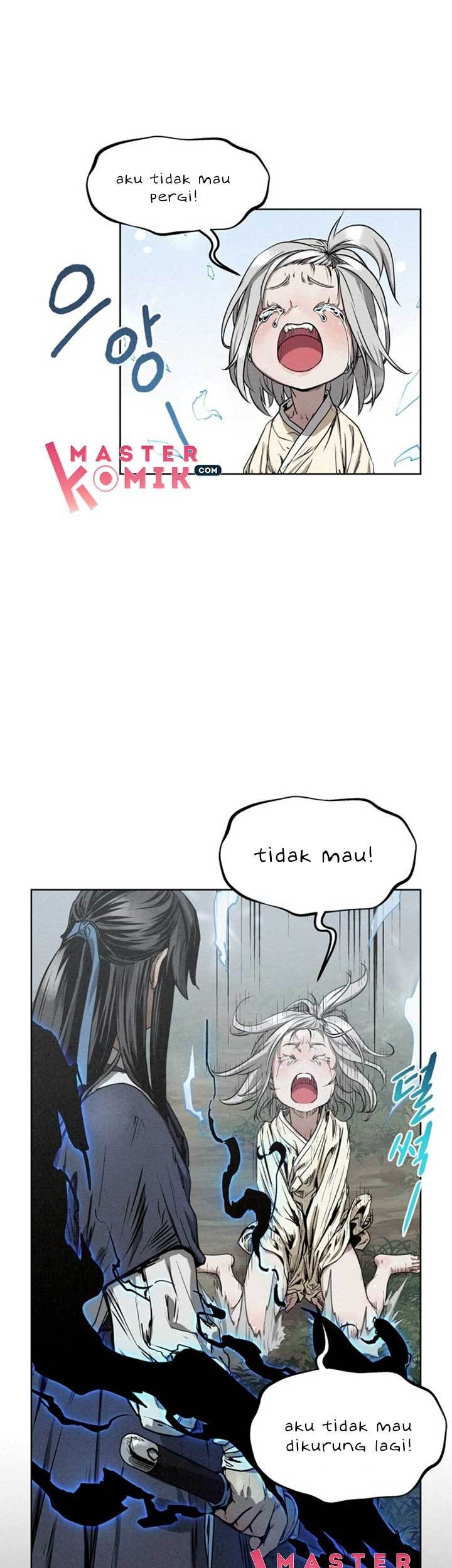 Moshin Hunter Chapter 09 Gambar 44