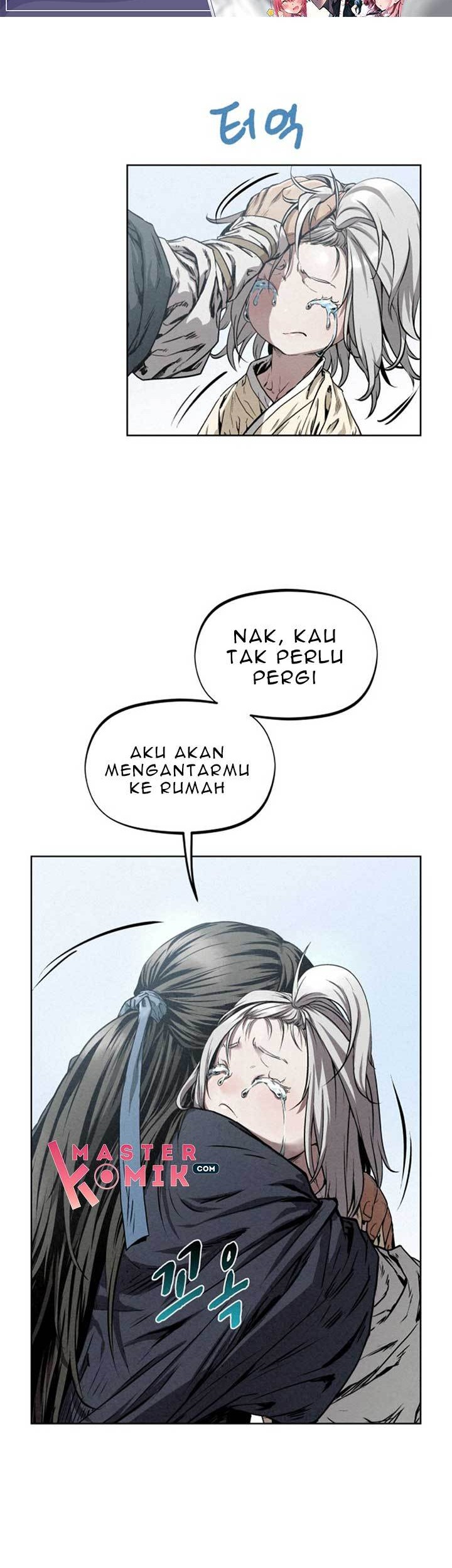 Moshin Hunter Chapter 09 Gambar 48