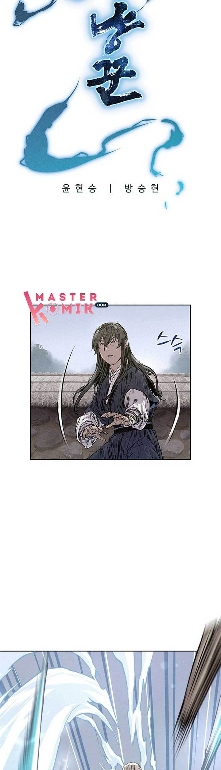 Moshin Hunter Chapter 09 Gambar 4