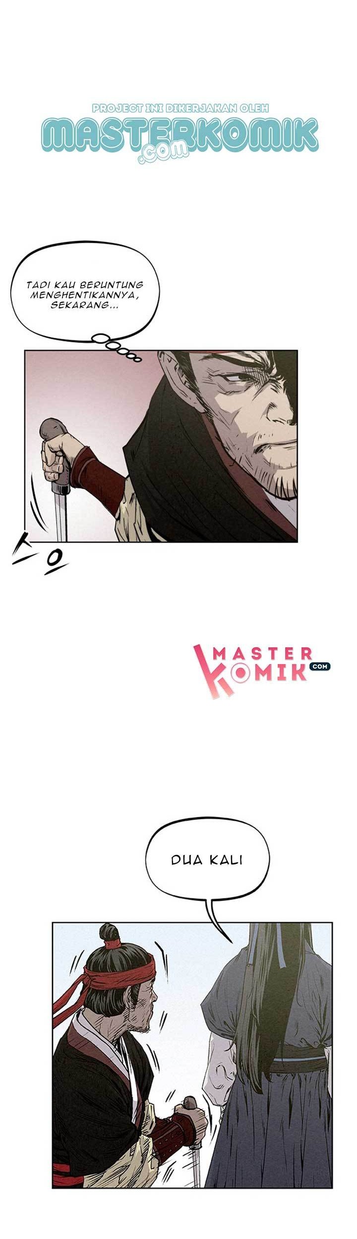 Moshin Hunter Chapter 09 Gambar 10