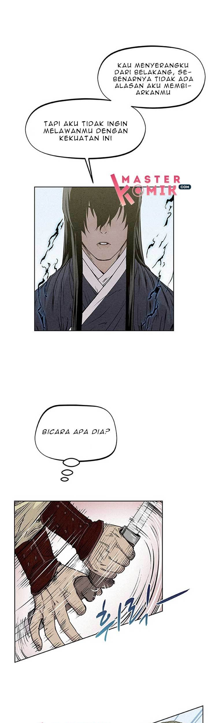 Moshin Hunter Chapter 09 Gambar 12