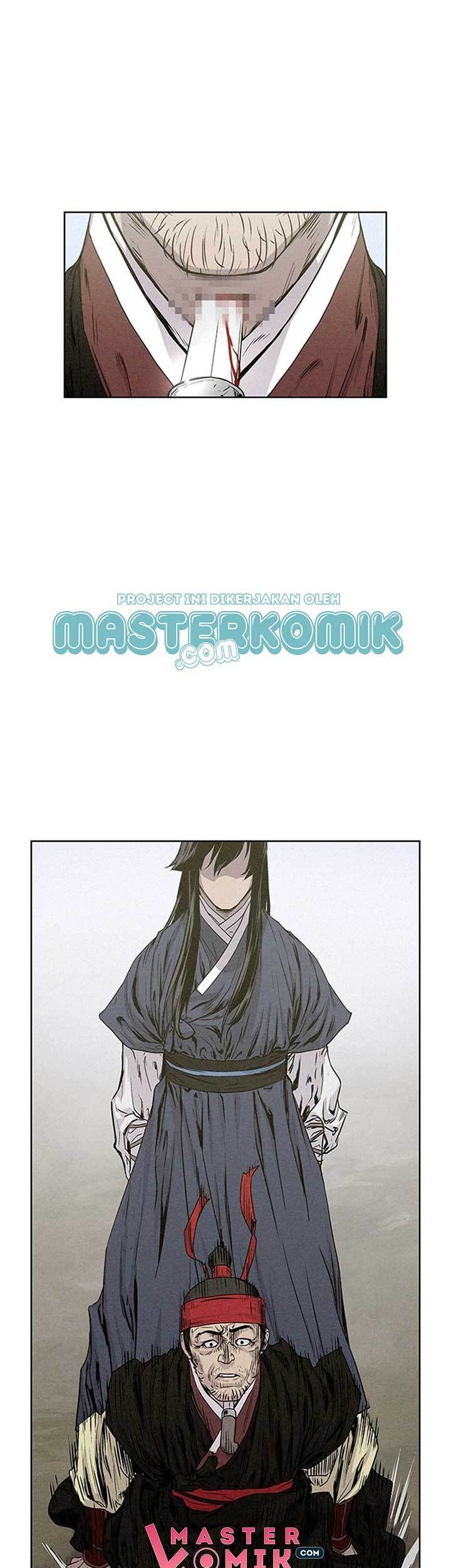 Moshin Hunter Chapter 09 Gambar 14
