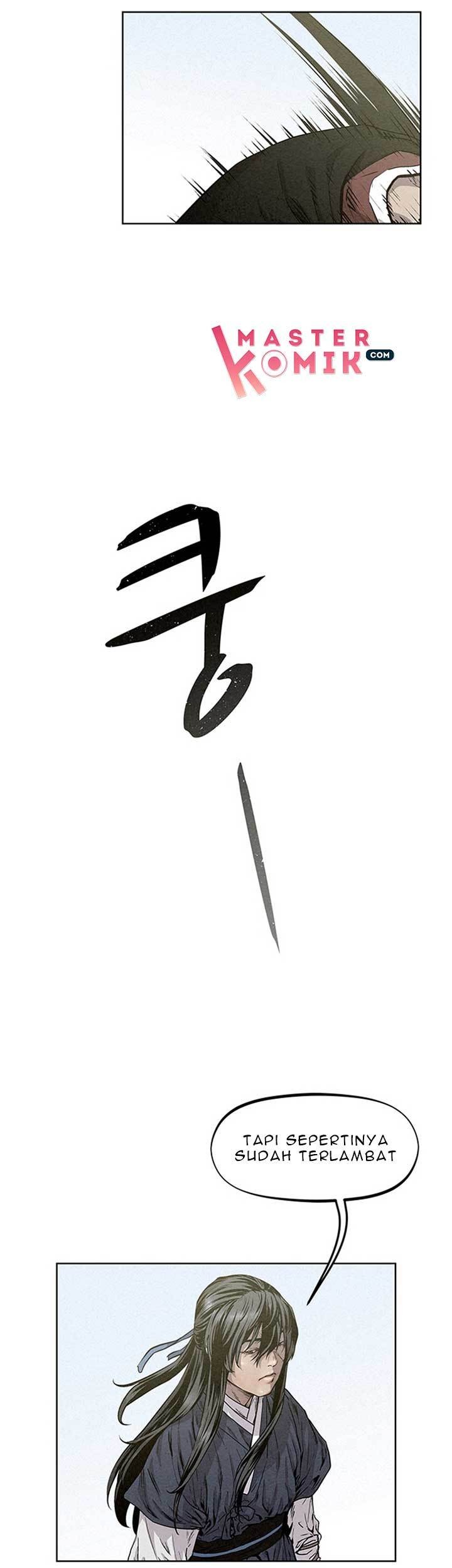 Moshin Hunter Chapter 09 Gambar 17
