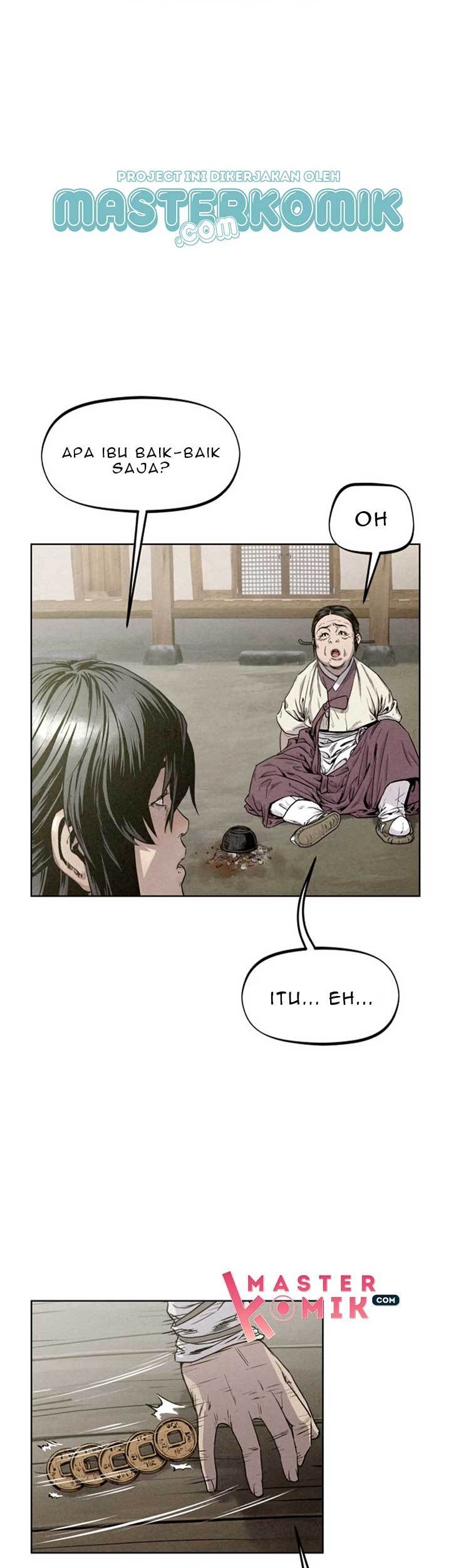 Moshin Hunter Chapter 09 Gambar 18