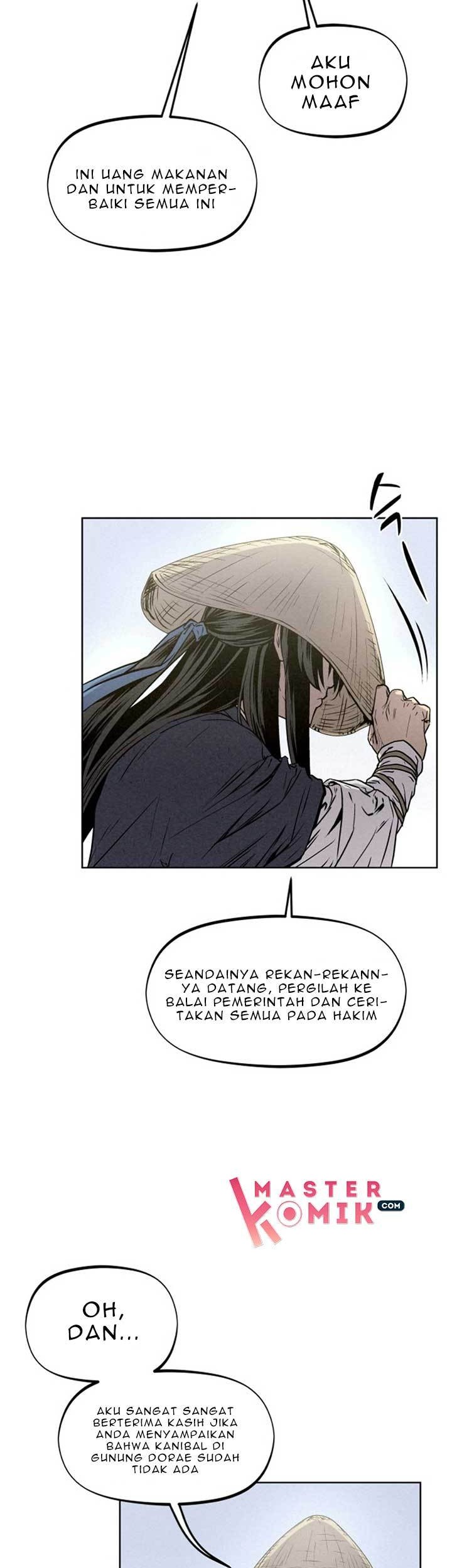 Moshin Hunter Chapter 09 Gambar 19