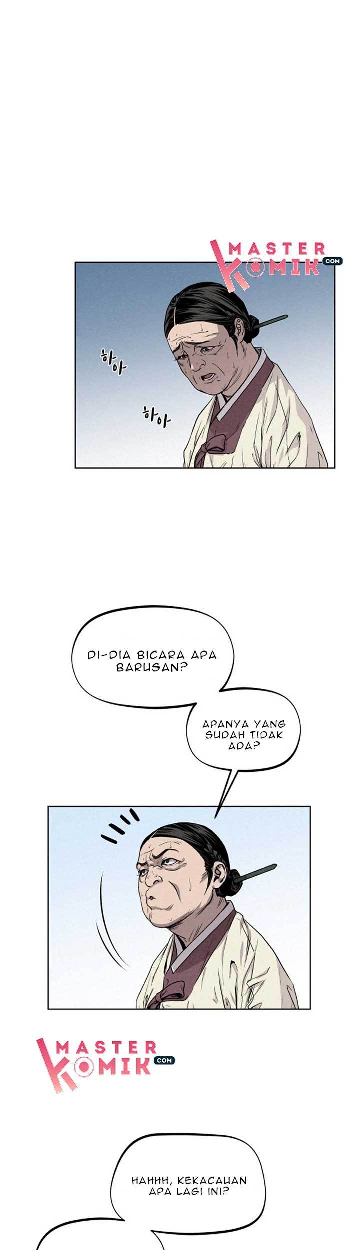 Moshin Hunter Chapter 09 Gambar 22