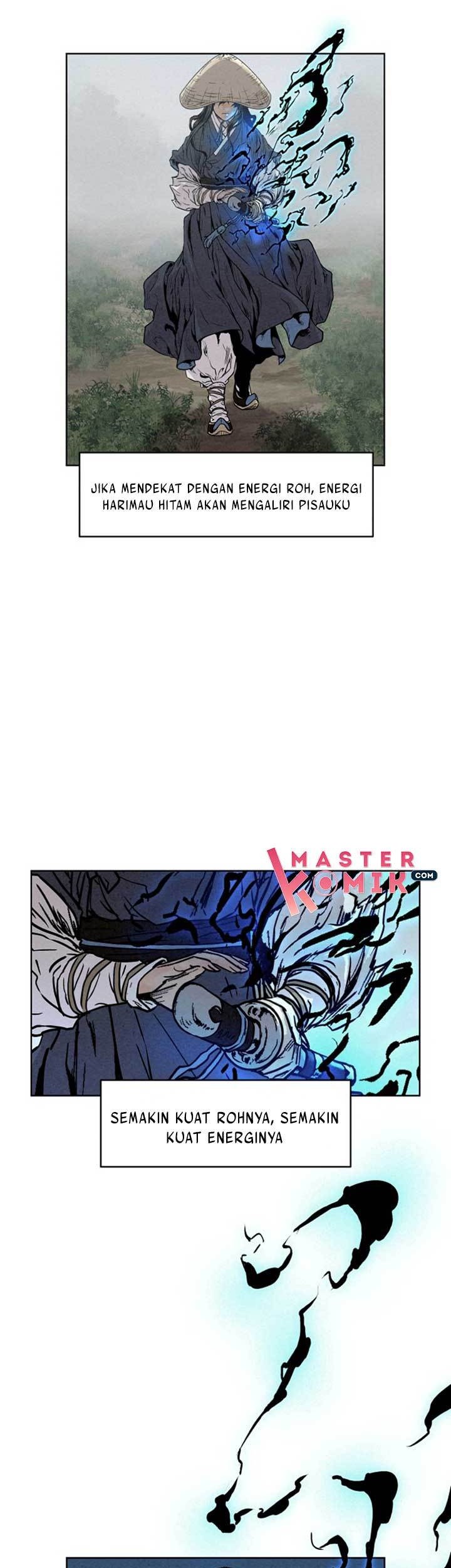 Moshin Hunter Chapter 09 Gambar 24