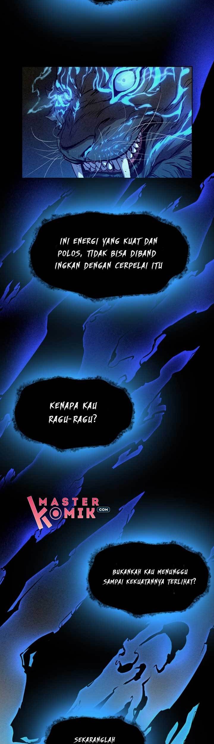 Moshin Hunter Chapter 09 Gambar 28