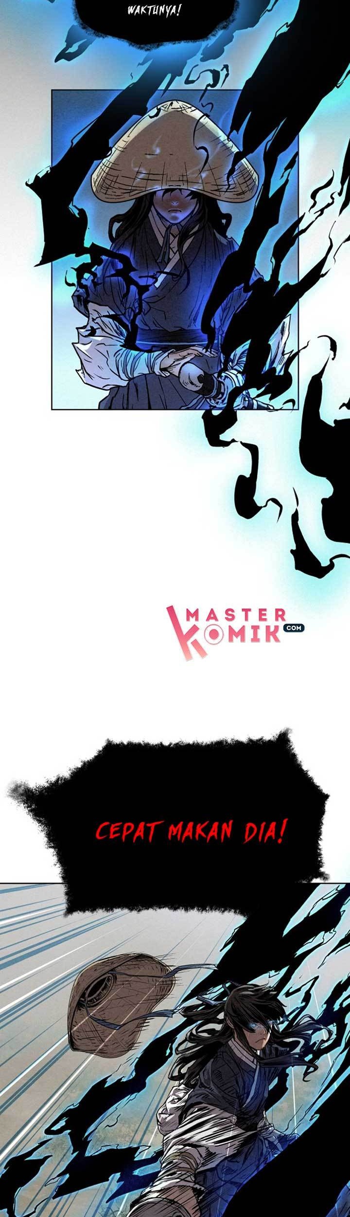 Moshin Hunter Chapter 09 Gambar 29