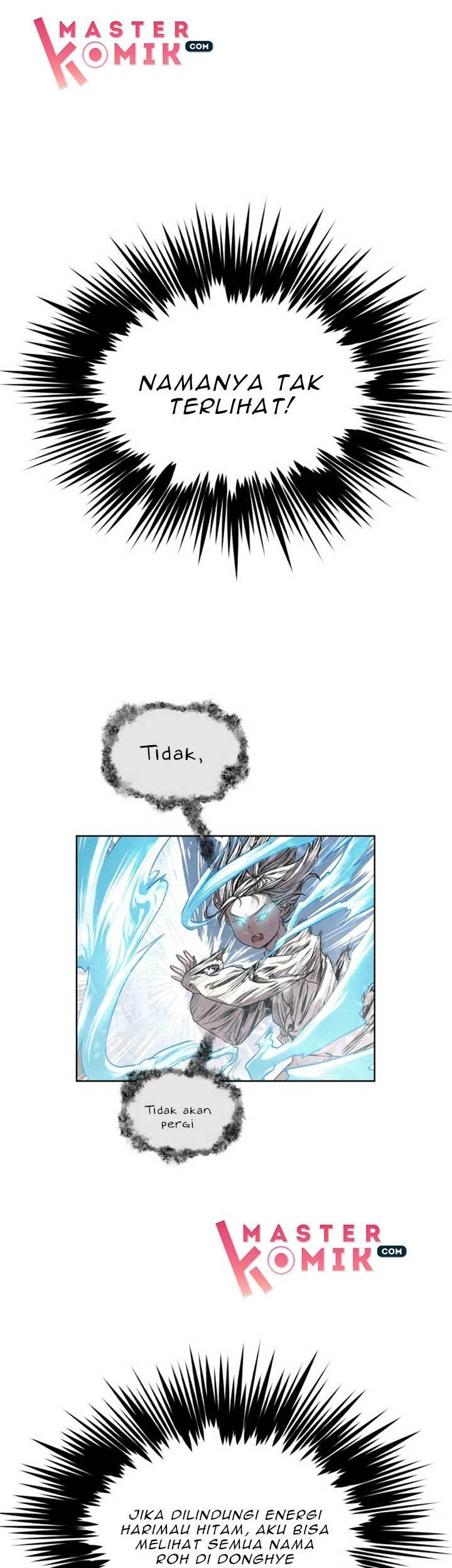 Moshin Hunter Chapter 09 Gambar 33