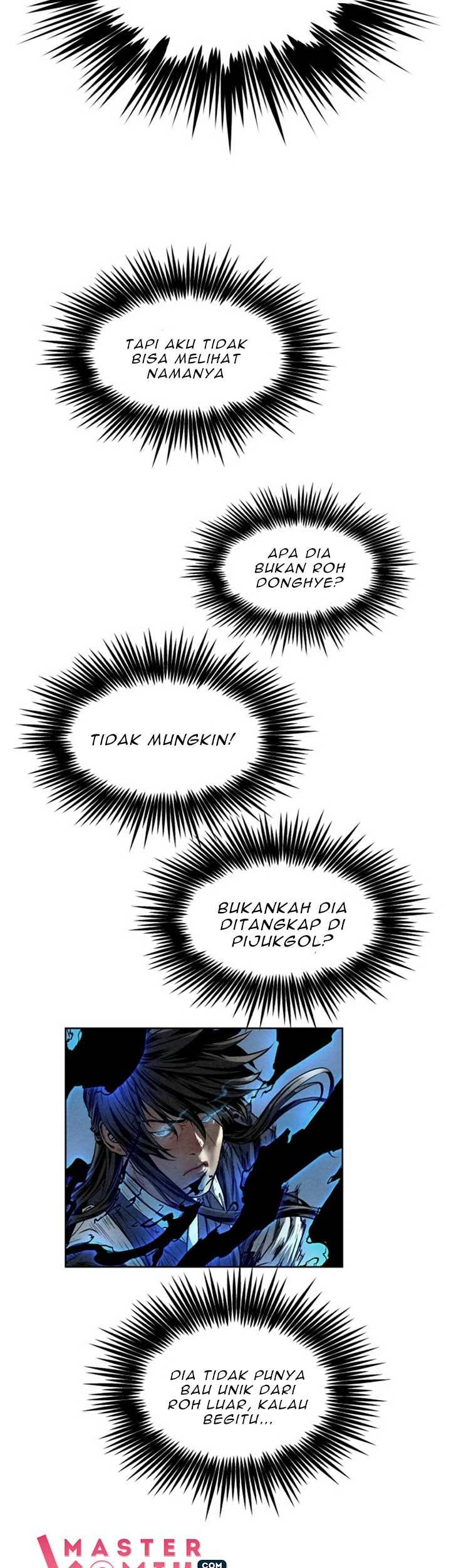 Moshin Hunter Chapter 09 Gambar 34