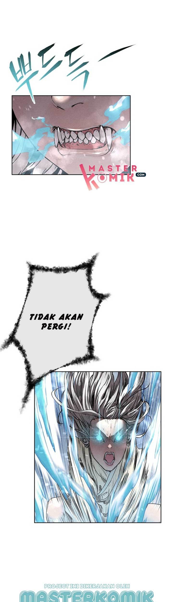 Moshin Hunter Chapter 09 Gambar 37