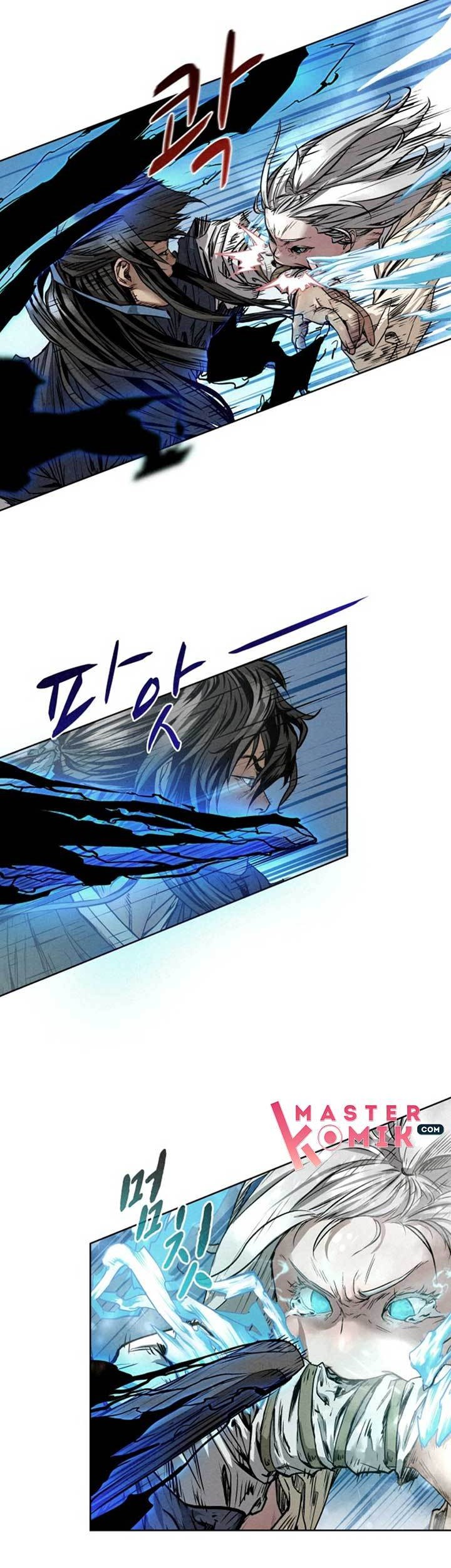 Moshin Hunter Chapter 09 Gambar 39