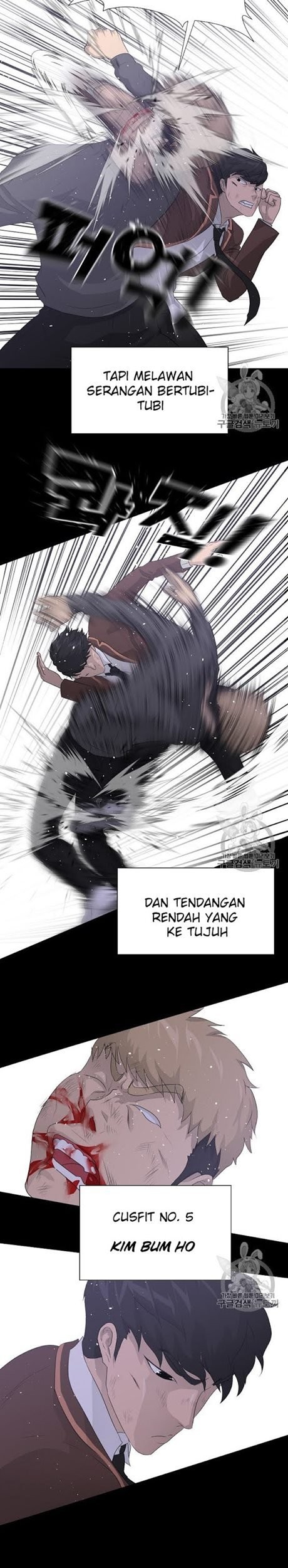 Trigger Chapter 30 Gambar 29