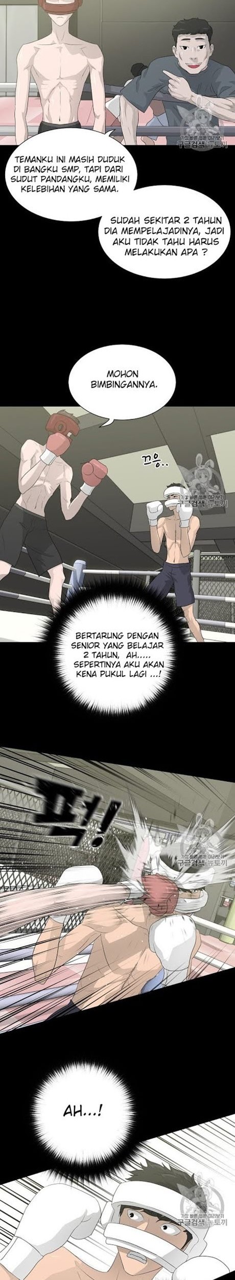 Trigger Chapter 30 Gambar 6