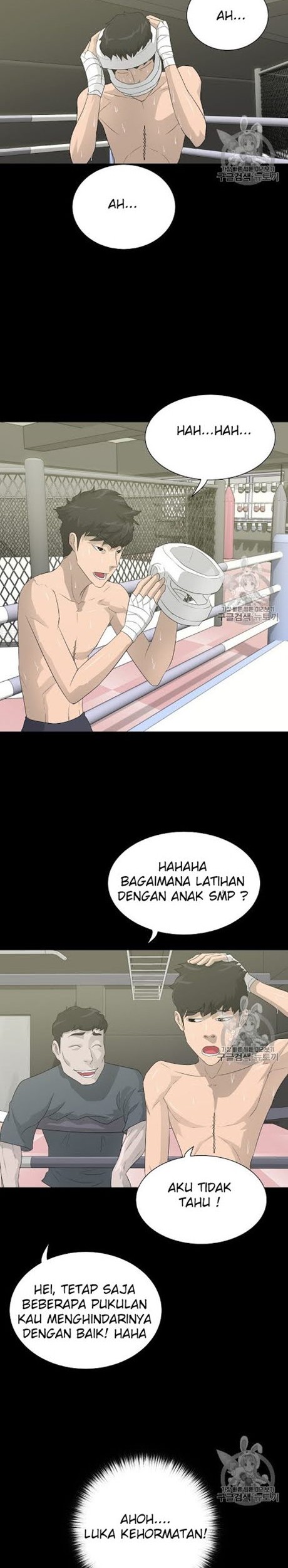 Trigger Chapter 30 Gambar 15