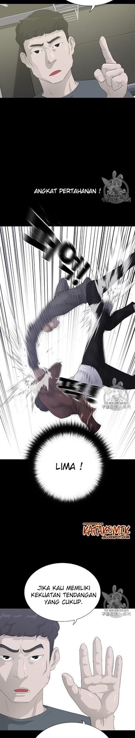Trigger Chapter 30 Gambar 20