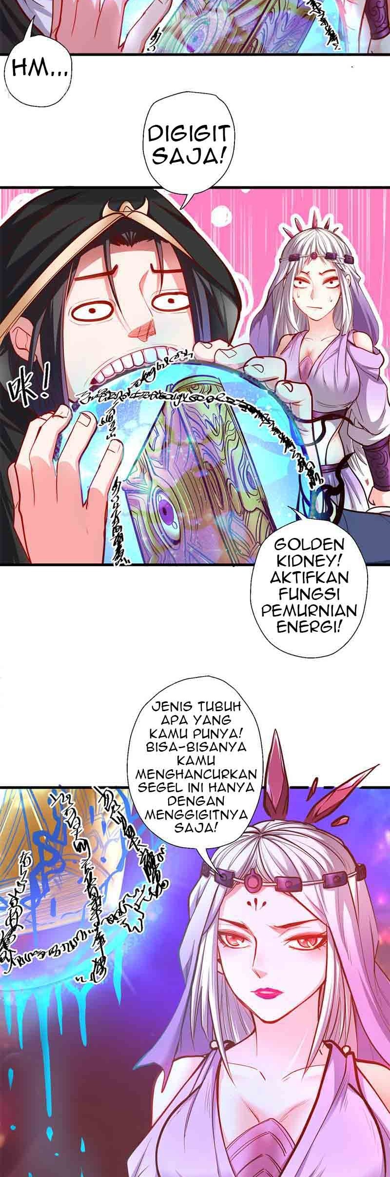 The Strongest Golden Kidney System Chapter 64 Gambar 6